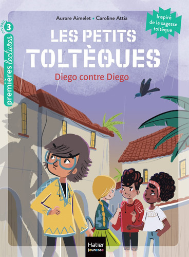 Diego contre Diego - Aimelet, Aurore - Livre d'occasion