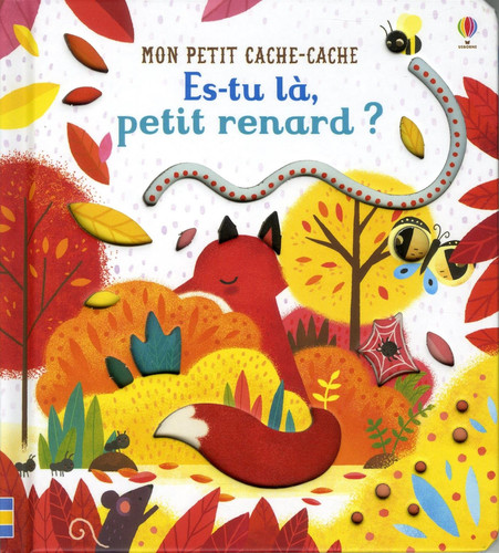 Es-tu là, petit renard ? - Sam Taplin - Livre d'occasion