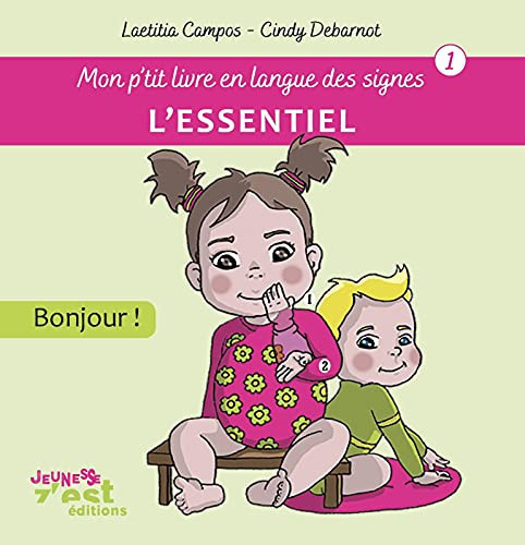 Les débuts - Campos, Laetitia - Livre d'occasion