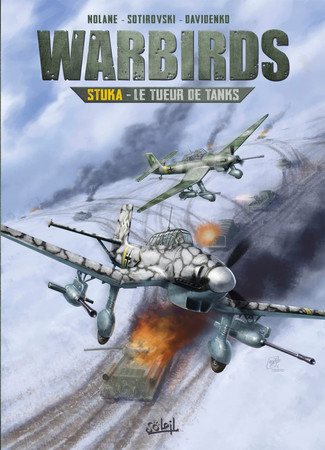 Stuka: le tueur de tanks - Nolane, Richard D. - Livre d'occasion