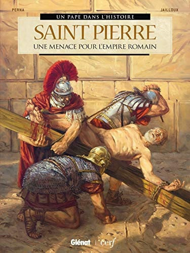 Saint Pierre: une menace pour l'Empire romain - Perna, Patrice - Livre d'occasion