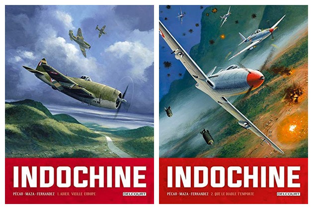 Indochine - Tomes 1 & 2
