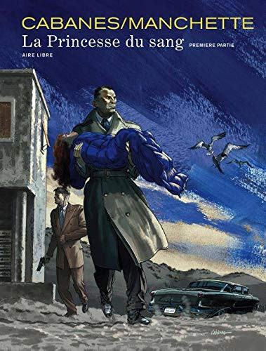 La princesse du sang. Première partie - Cabanes, Max - Livre d'occasion