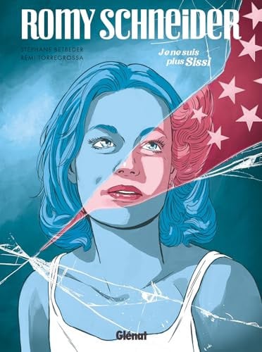 Romy Schneider: je ne suis plus Sissi - Betbeder, Stéphane - Livre d'occasion