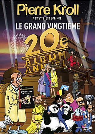 Le grand vingtième-Année 2014 - Collectif - Livre d'occasion
