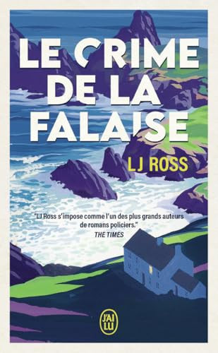 Le crime de la falaise - Ross, L. J. (Poche) - Livre d'occasion