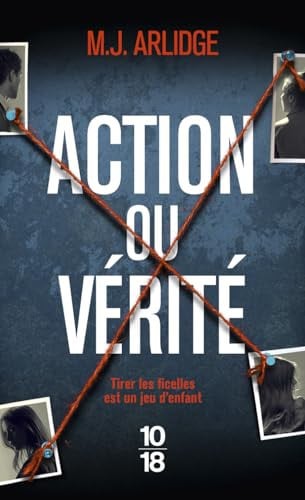 Action ou vérité - Arlidge, Matthew (Poche) - Livre d'occasion