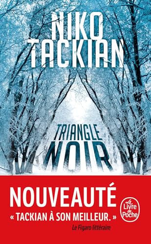 Triangle noir - Tackian, Nicolas (Poche) - Livre d'occasion
