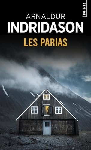 Les parias - Arnaldur Indriðason (Poche) - Livre d'occasion