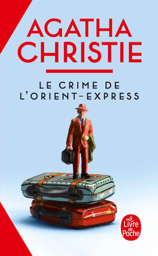 Le crime de l'Orient-express - Christie, Agatha (Poche) - Livre d'occasion