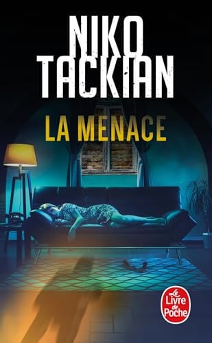 La menace - Tackian, Nicolas (Poche) - Livre d'occasion