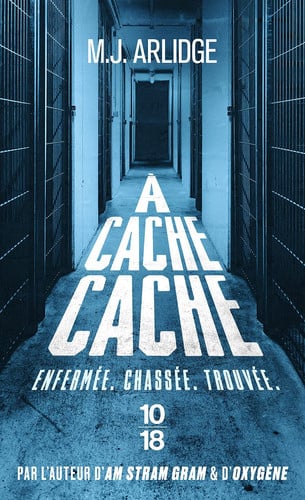 À cache-cache - Arlidge, Matthew (Poche) - Livre d'occasion