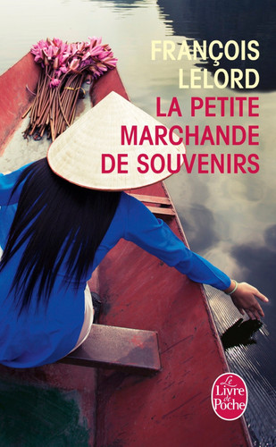 La petite marchande de souvenirs: roman - Lelord, François (Poche) - Livre d'occasion
