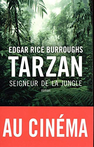 Tarzan, seigneur de la jungle - Burroughs, Edgar Rice (Poche) - Livre d'occasion