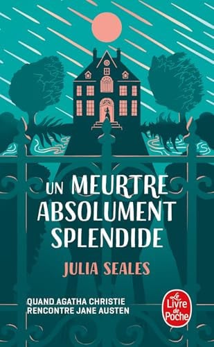Un meurtre absolument splendide - Seales, Julia (Poche) - Livre d'occasion
