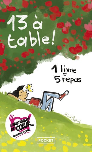 13 à table !: 2024, nouvelles (Poche) - Livre d'occasion