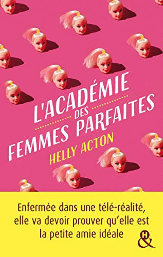 L'académie des femmes parfaites: roman - Acton, Helly (Grand format) - Livre d'occasion