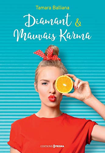 Diamant & mauvais karma - Balliana, Tamara (Grand format) - Livre d'occasion