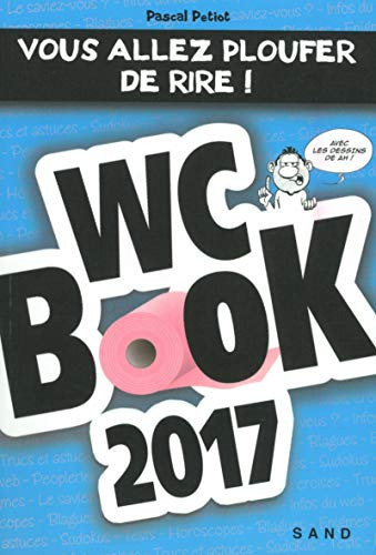 WC Book - Pascal Petiot (Grand format) - Livre d'occasion