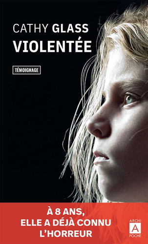 Violentée - Glass, Cathy (Poche) - Livre d'occasion