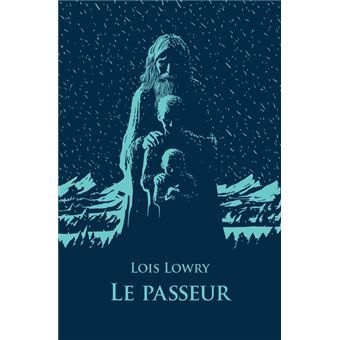 Le Passeur - Lois Lowry (Grand format) - Livre d'occasion