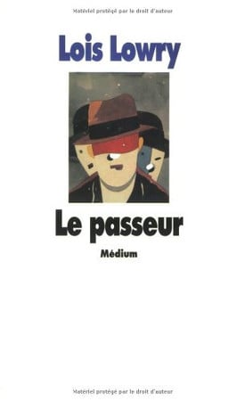 Le passeur - Lowry, Lois (Grand format) - Livre d'occasion