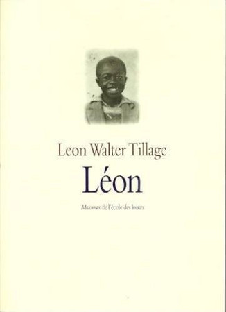 Léon - Tillage, Leon Walter (Grand format) - Livre d'occasion