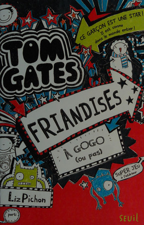 Tom Gates, c'est moi ! - Pichon, Liz (Grand format) - Livre d'occasion