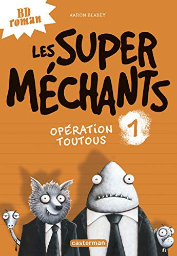 Opération toutous - Blabey, Aaron (Grand format) - Livre d'occasion