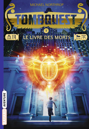 Le livre des morts - Northrop, Michael (Poche) - Livre d'occasion