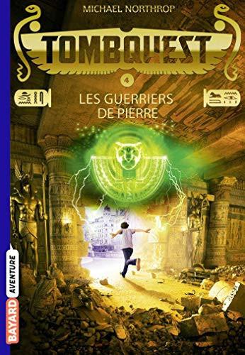 Les guerriers de pierre - Northrop, Michael (Poche) - Livre d'occasion