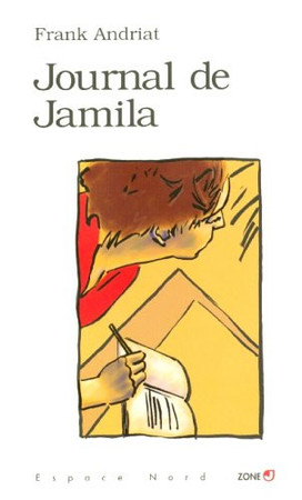 Journal de Jamila: roman - Andriat, Frank (Poche) - Livre d'occasion