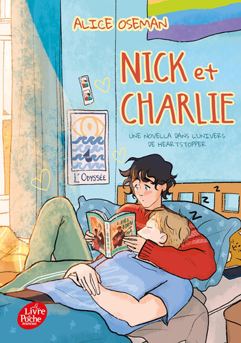 Nick et Charlie - Alice Oseman (Poche) - Livre d'occasion