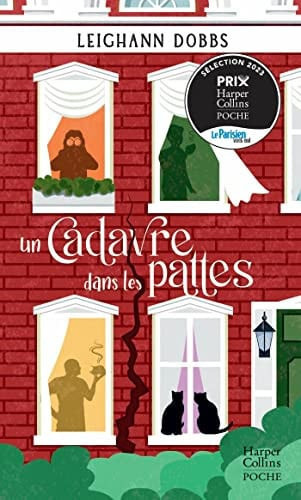 Un cadavre dans les pattes - Dobbs, Leighann (Poche) - Livre d'occasion