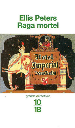Raga mortel - Peters, Ellis (Poche) - Livre d'occasion