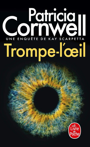 Trompe-l'oeil - Cornwell, Patricia (Poche) - Livre d'occasion