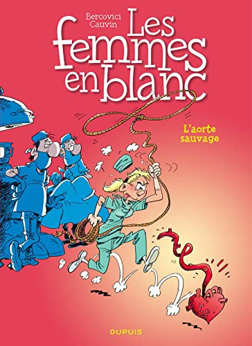 L'aorte sauvage - Cauvin, Raoul - Livre d'occasion