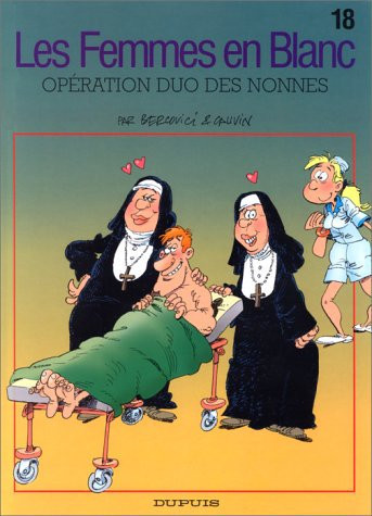 Opération Duo des nonnes - Cauvin, Raoul - Livre d'occasion