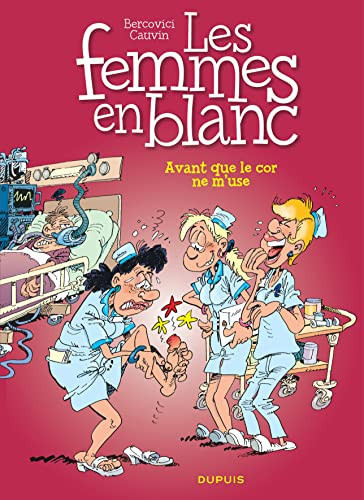 Avant que le cor ne m'use ! - Cauvin, Raoul - Livre d'occasion