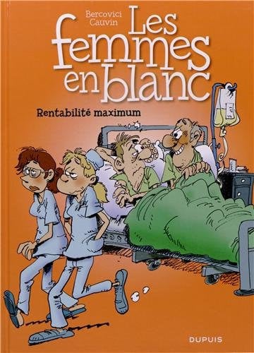 Rentabilité maximun - Philippe Bercovici, Raoul Cauvin - Livre d'occasion