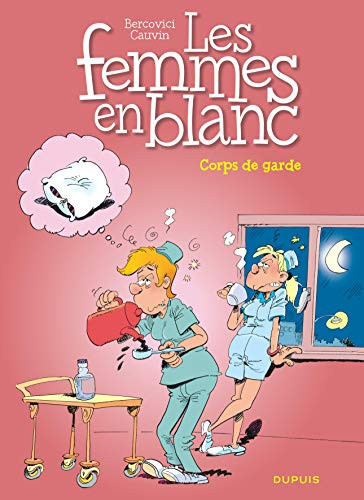 Corps de garde - Cauvin, Raoul - Livre d'occasion