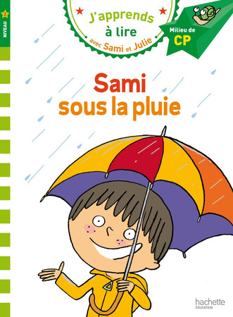 Sami sous la pluie - Lamarche, Léo - Livre d'occasion