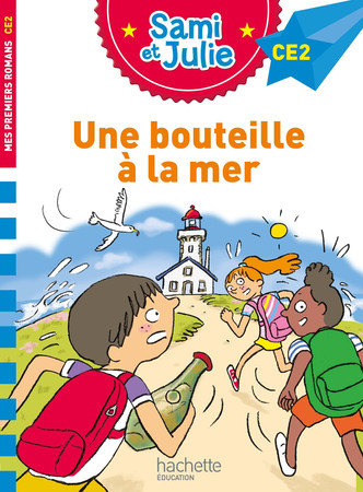 Une bouteille à la mer - Massonaud, Emmanuelle - Livre d'occasion