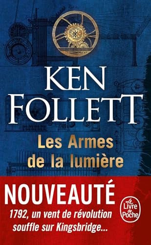 Les armes de la lumière - Follett, Ken (Poche) - Livre d'occasion