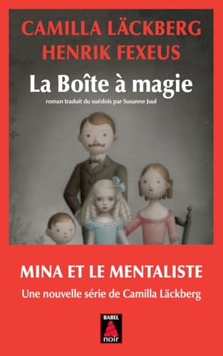 La boîte à magie - Läckberg, Camilla, Fexeus, Henrik (Poche) - Livre d'occasion