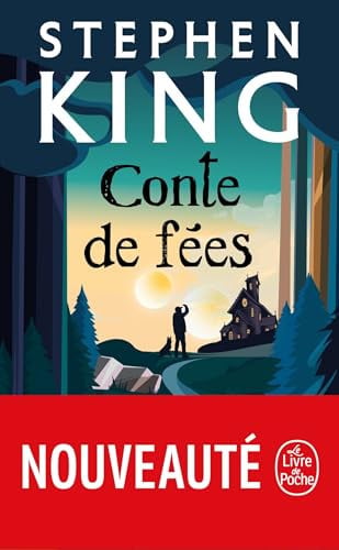 Conte de fées: roman - King, Stephen (Poche) - Livre d'occasion