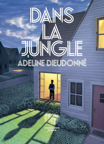 Dans la jungle - Dieudonné, Adeline (Grand format) - Livre d'occasion