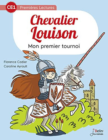 Mon premier tournoi - Cadier, Florence - Livre d'occasion