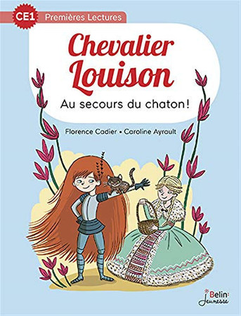 Au secours du chaton ! - Cadier, Florence - Livre d'occasion