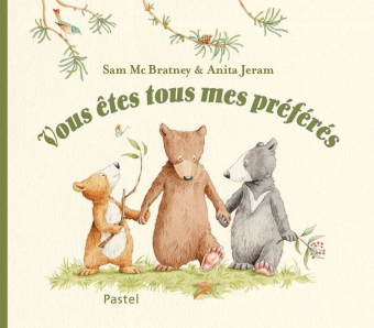 Vous êtes tous mes préférés - Livre d'occasion